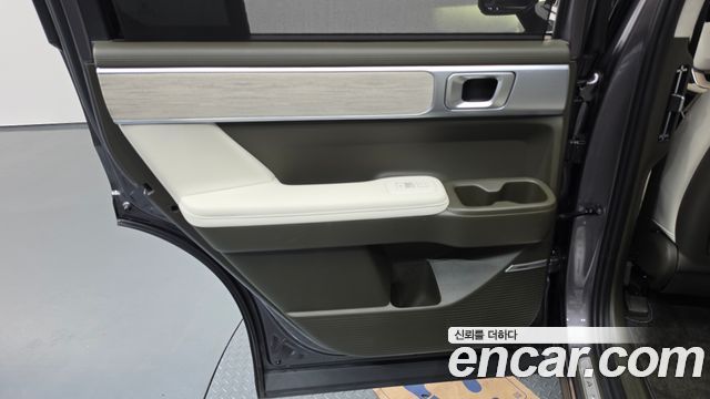 Hyundai Santa Fe (MX5) Gasoline 2.5T 2WD Calligraphy 2024 — фото 25