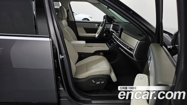 Hyundai Santa Fe (MX5) Gasoline 2.5T 2WD Calligraphy 2024 — фото 26