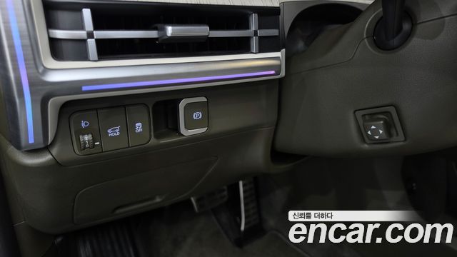 Hyundai Santa Fe (MX5) Gasoline 2.5T 2WD Calligraphy 2024 — фото 27