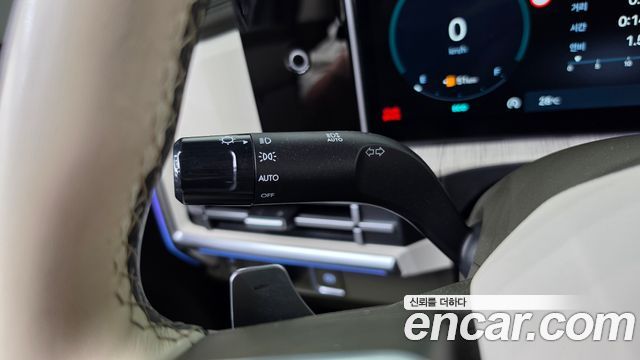 Hyundai Santa Fe (MX5) Gasoline 2.5T 2WD Calligraphy 2024 — фото 28