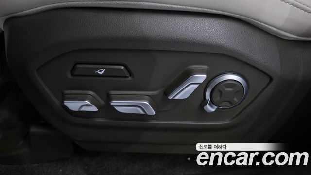 Hyundai Santa Fe (MX5) Gasoline 2.5T 2WD Calligraphy 2024 — фото 35