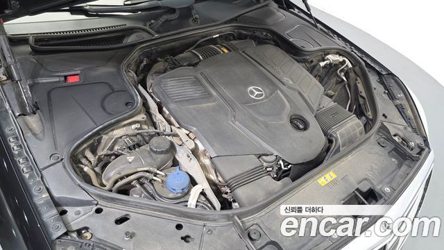 Mercedes-Benz S-Class (W222) S350 d 4MATIC 2019 — фото 6