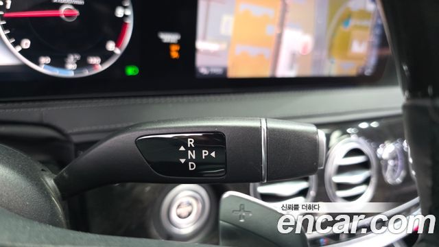 Mercedes-Benz S-Class (W222) S350 d 4MATIC 2019 — фото 9