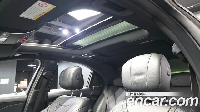 Mercedes-Benz S-Class (W222) S350 d 4MATIC 2019 — фото 17