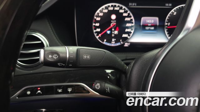 Mercedes-Benz S-Class (W222) S350 d 4MATIC 2019 — фото 20