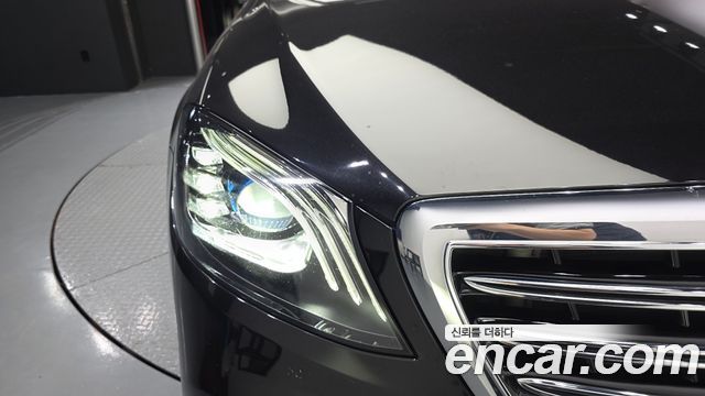 Mercedes-Benz S-Class (W222) S350 d 4MATIC 2019 — фото 22