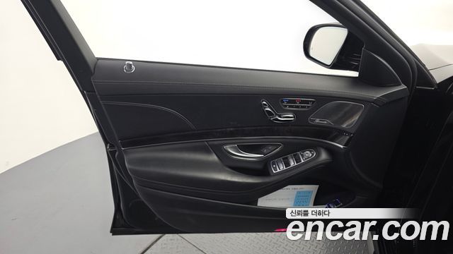 Mercedes-Benz S-Class (W222) S350 d 4MATIC 2019 — фото 24