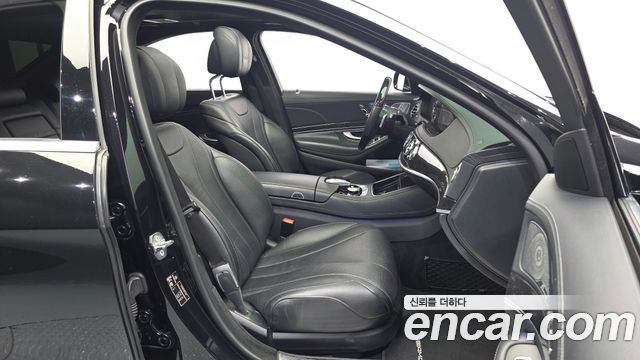 Mercedes-Benz S-Class (W222) S350 d 4MATIC 2019 — фото 26