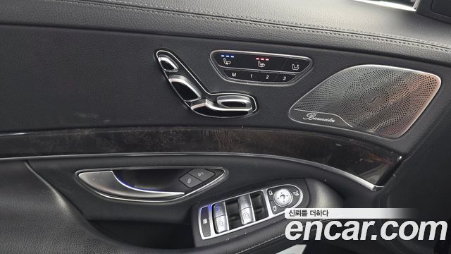 Mercedes-Benz S-Class (W222) S350 d 4MATIC 2019 — фото 29