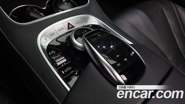 Mercedes-Benz S-Class (W222) S350 d 4MATIC 2019 — фото 30