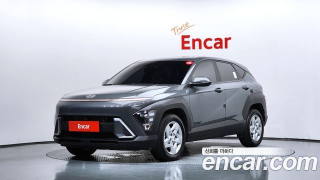 Hyundai Kona (SX2) Gasoline 1.6 Turbo 2WD Modern Plus 2025 — фото 1