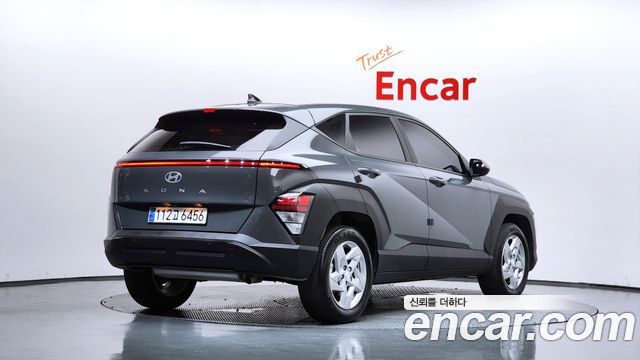 Hyundai Kona (SX2) Gasoline 1.6 Turbo 2WD Modern Plus 2025 — фото 2