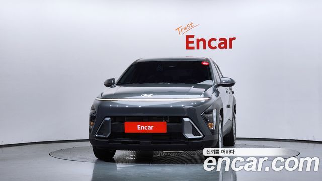 Hyundai Kona (SX2) Gasoline 1.6 Turbo 2WD Modern Plus 2025 — фото 3