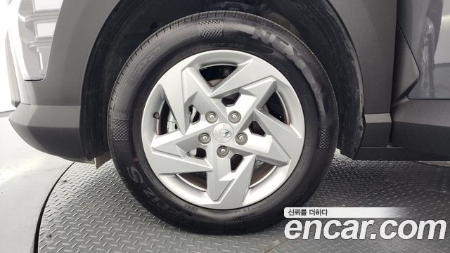 Hyundai Kona (SX2) Gasoline 1.6 Turbo 2WD Modern Plus 2025 — фото 5
