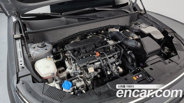 Hyundai Kona (SX2) Gasoline 1.6 Turbo 2WD Modern Plus 2025 — фото 6