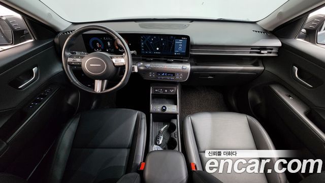 Hyundai Kona (SX2) Gasoline 1.6 Turbo 2WD Modern Plus 2025 — фото 7