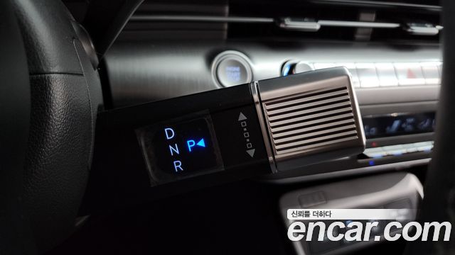 Hyundai Kona (SX2) Gasoline 1.6 Turbo 2WD Modern Plus 2025 — фото 9