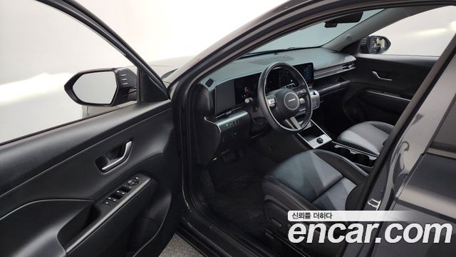 Hyundai Kona (SX2) Gasoline 1.6 Turbo 2WD Modern Plus 2025 — фото 10