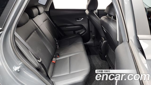 Hyundai Kona (SX2) Gasoline 1.6 Turbo 2WD Modern Plus 2025 — фото 11