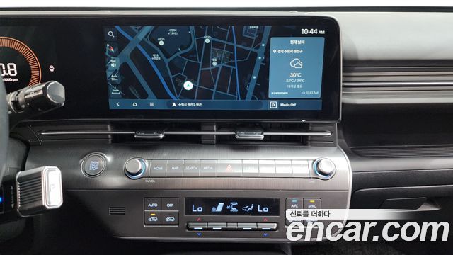 Hyundai Kona (SX2) Gasoline 1.6 Turbo 2WD Modern Plus 2025 — фото 13
