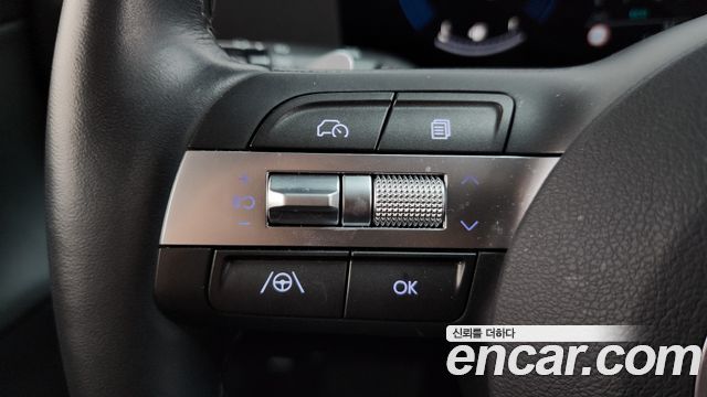 Hyundai Kona (SX2) Gasoline 1.6 Turbo 2WD Modern Plus 2025 — фото 16