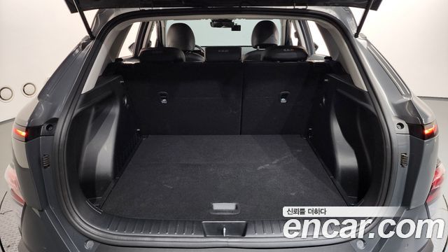 Hyundai Kona (SX2) Gasoline 1.6 Turbo 2WD Modern Plus 2025 — фото 17
