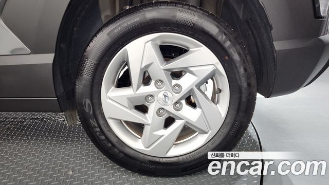 Hyundai Kona (SX2) Gasoline 1.6 Turbo 2WD Modern Plus 2025 — фото 21