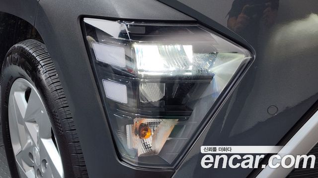 Hyundai Kona (SX2) Gasoline 1.6 Turbo 2WD Modern Plus 2025 — фото 22