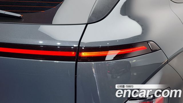 Hyundai Kona (SX2) Gasoline 1.6 Turbo 2WD Modern Plus 2025 — фото 23