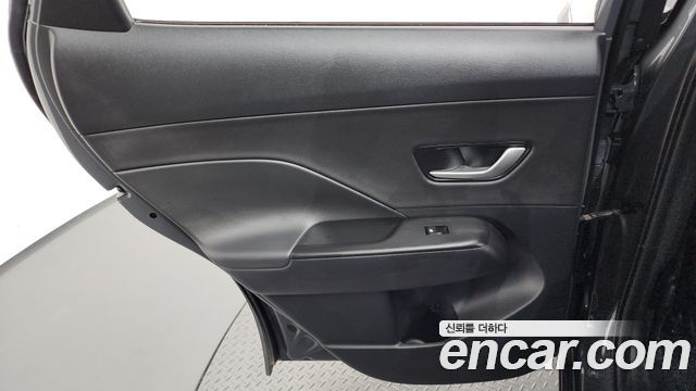 Hyundai Kona (SX2) Gasoline 1.6 Turbo 2WD Modern Plus 2025 — фото 25