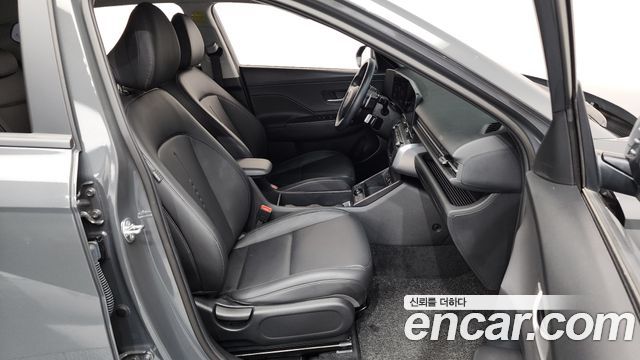 Hyundai Kona (SX2) Gasoline 1.6 Turbo 2WD Modern Plus 2025 — фото 26