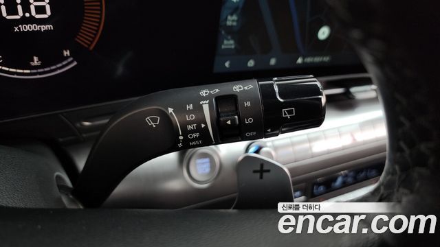 Hyundai Kona (SX2) Gasoline 1.6 Turbo 2WD Modern Plus 2025 — фото 27
