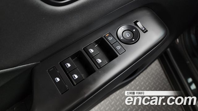 Hyundai Kona (SX2) Gasoline 1.6 Turbo 2WD Modern Plus 2025 — фото 28