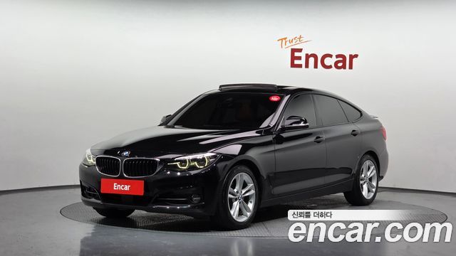 BMW 3 Series GT (F34) GT 320d xDrive Sport 2020 — фото 1