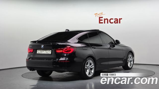 BMW 3 Series GT (F34) GT 320d xDrive Sport 2020 — фото 2