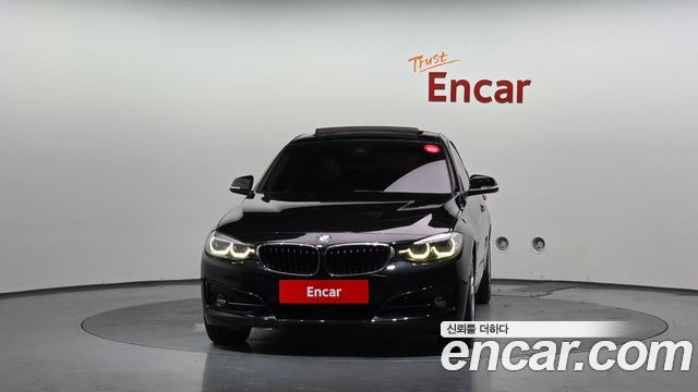 BMW 3 Series GT (F34) GT 320d xDrive Sport 2020 — фото 3