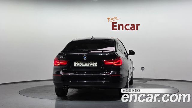BMW 3 Series GT (F34) GT 320d xDrive Sport 2020 — фото 4