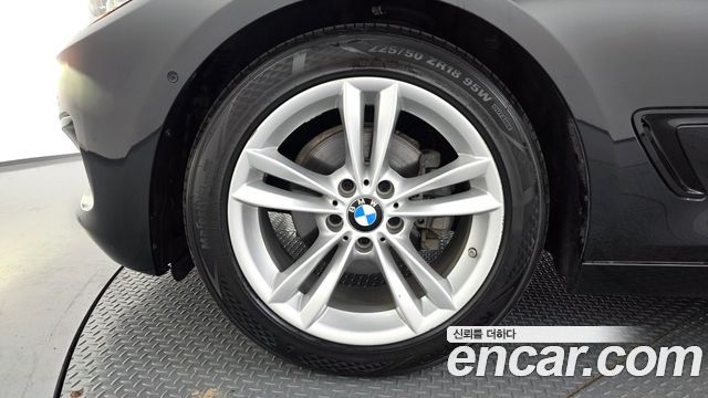 BMW 3 Series GT (F34) GT 320d xDrive Sport 2020 — фото 5