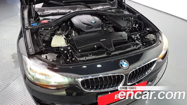 BMW 3 Series GT (F34) GT 320d xDrive Sport 2020 — фото 6
