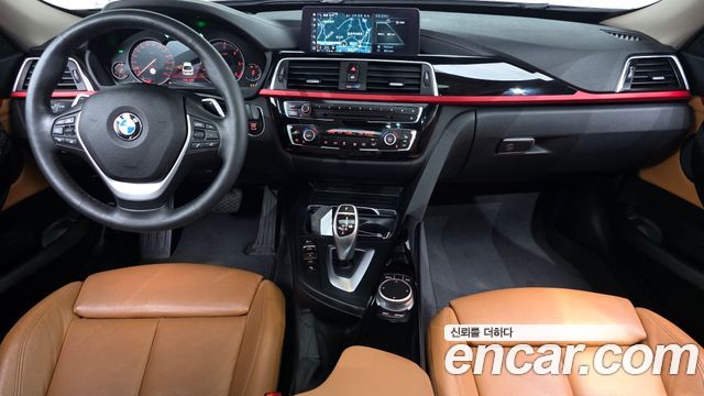 BMW 3 Series GT (F34) GT 320d xDrive Sport 2020 — фото 7
