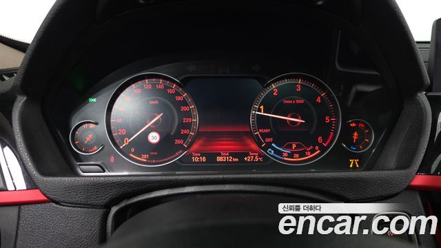 BMW 3 Series GT (F34) GT 320d xDrive Sport 2020 — фото 8