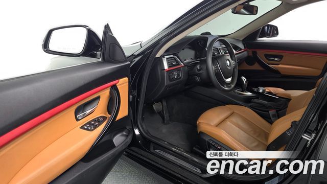 BMW 3 Series GT (F34) GT 320d xDrive Sport 2020 — фото 10