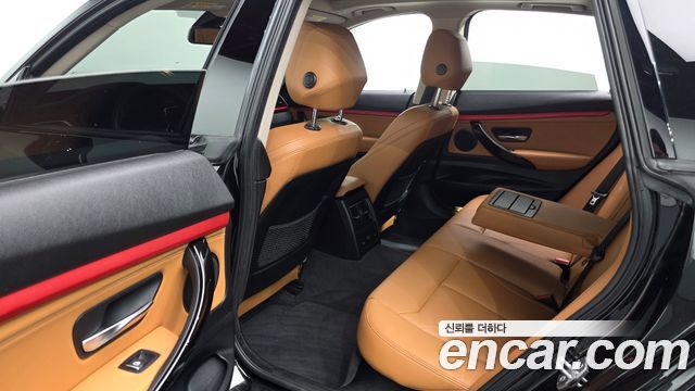 BMW 3 Series GT (F34) GT 320d xDrive Sport 2020 — фото 11