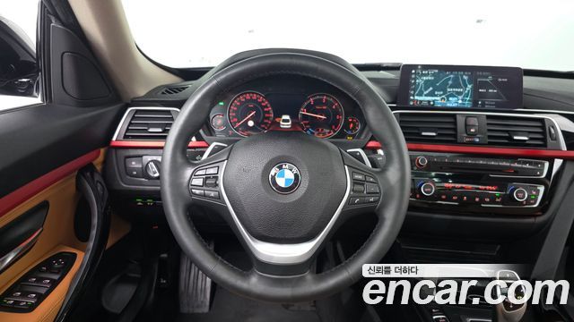 BMW 3 Series GT (F34) GT 320d xDrive Sport 2020 — фото 13