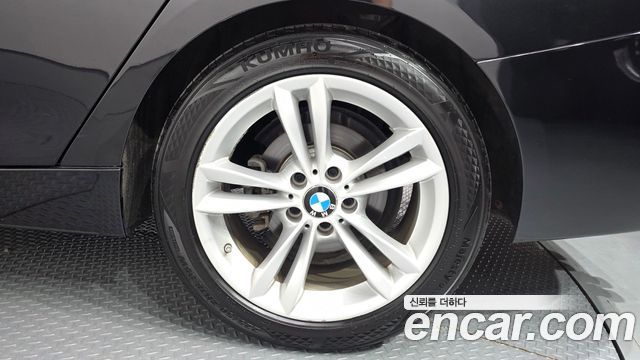 BMW 3 Series GT (F34) GT 320d xDrive Sport 2020 — фото 21