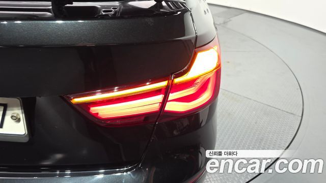 BMW 3 Series GT (F34) GT 320d xDrive Sport 2020 — фото 23