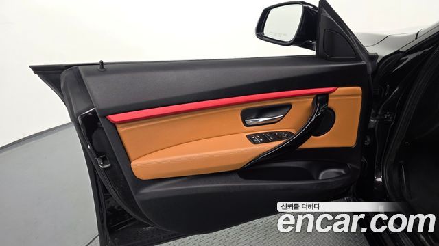 BMW 3 Series GT (F34) GT 320d xDrive Sport 2020 — фото 24