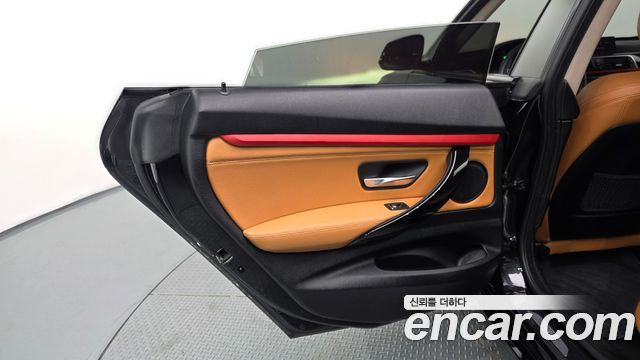 BMW 3 Series GT (F34) GT 320d xDrive Sport 2020 — фото 25