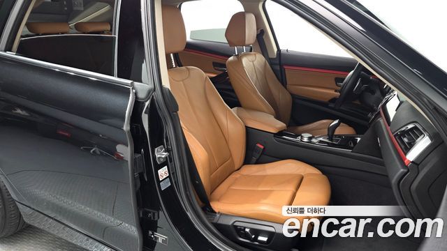 BMW 3 Series GT (F34) GT 320d xDrive Sport 2020 — фото 26