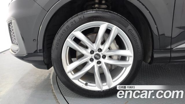 Audi Q7 (4M) 45 TDI Quattro Premium 2023 — фото 5